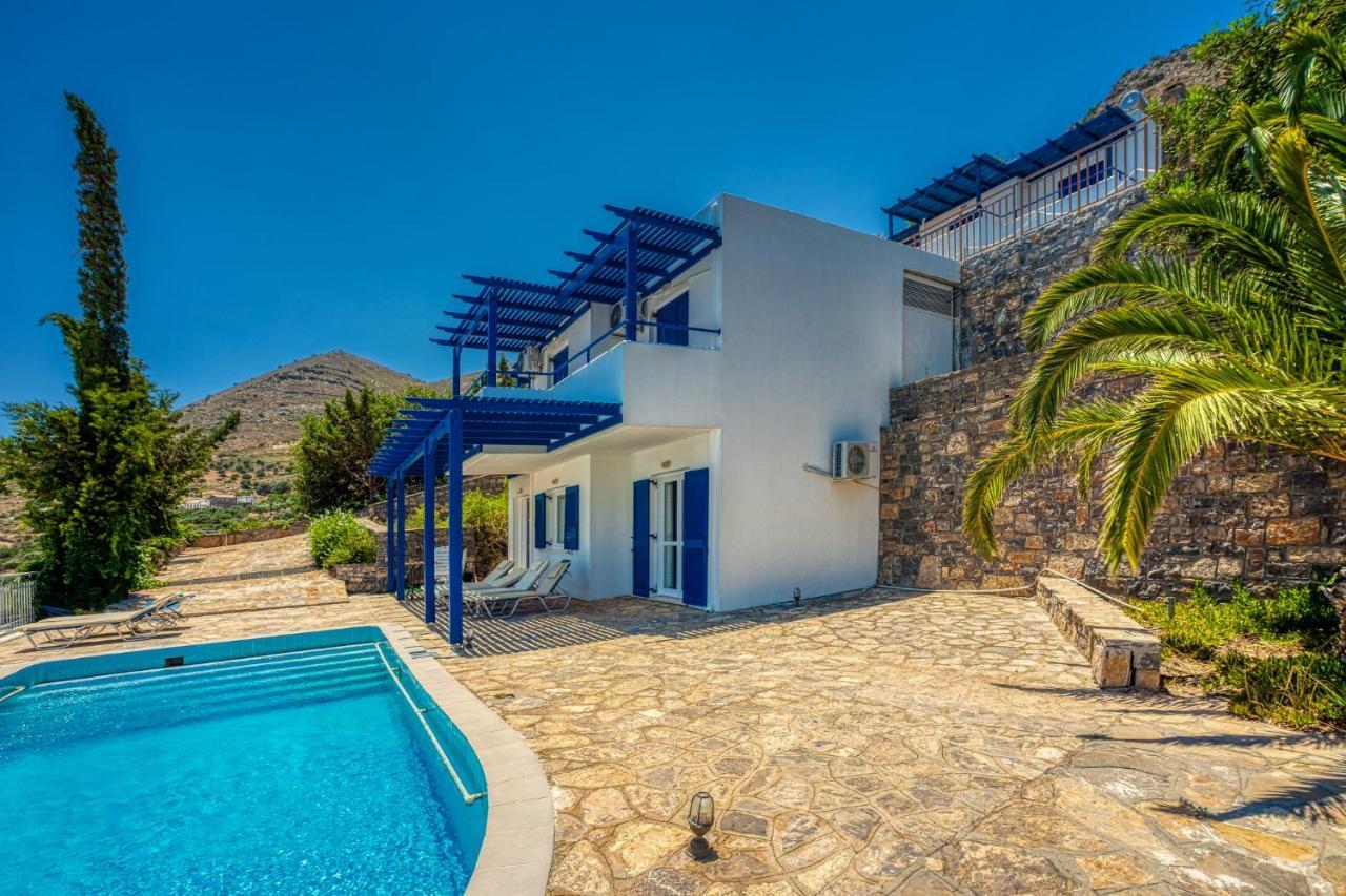 Elounda Sea View Villas Exterior photo