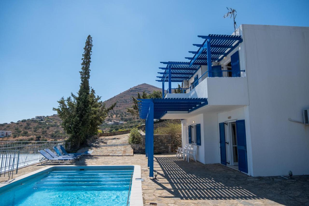 Elounda Sea View Villas Exterior photo