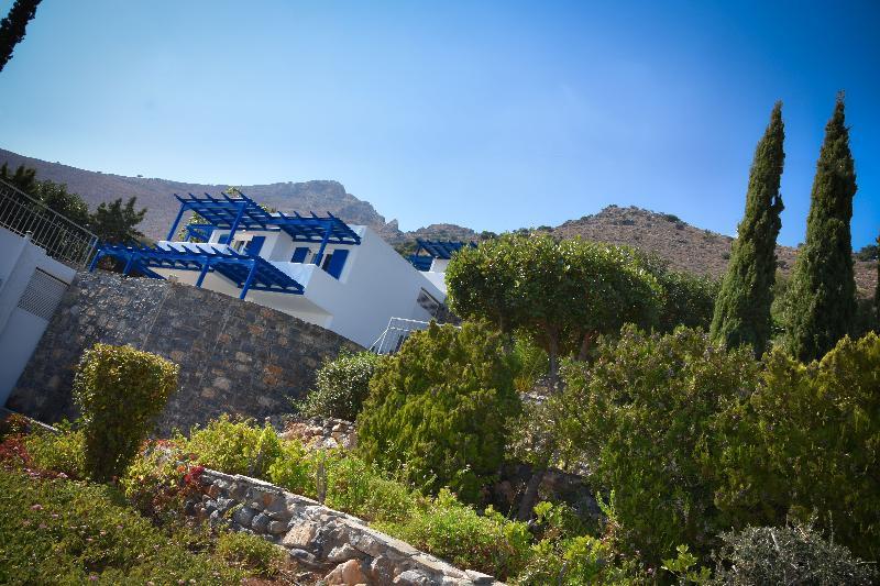 Elounda Sea View Villas Exterior photo