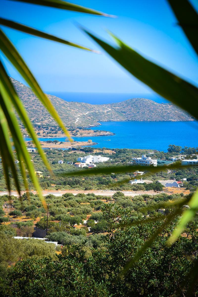 Elounda Sea View Villas Exterior photo