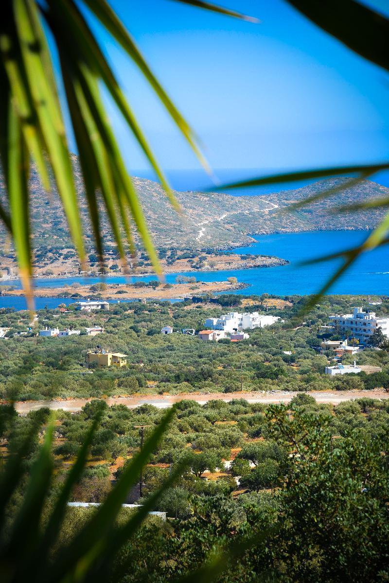 Elounda Sea View Villas Exterior photo