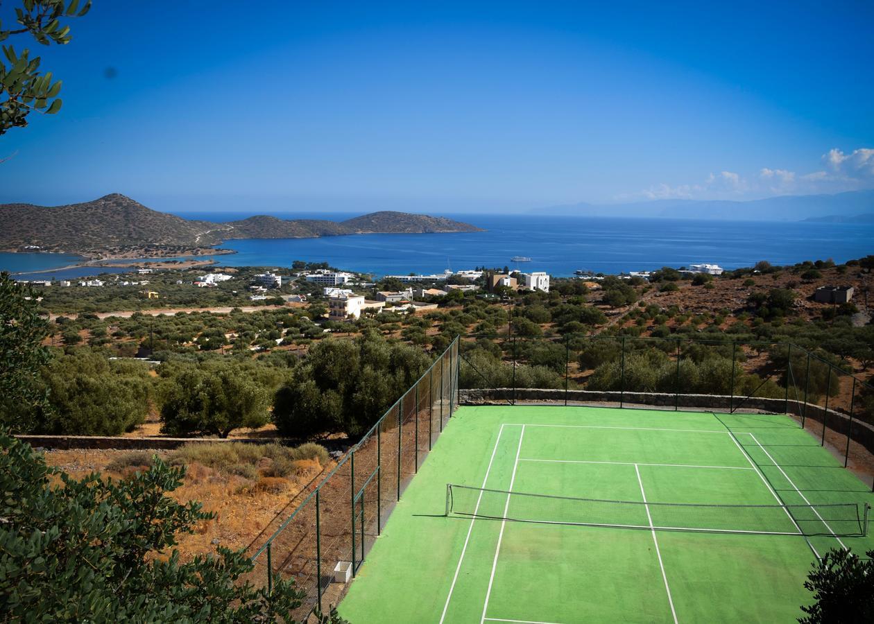 Elounda Sea View Villas Exterior photo