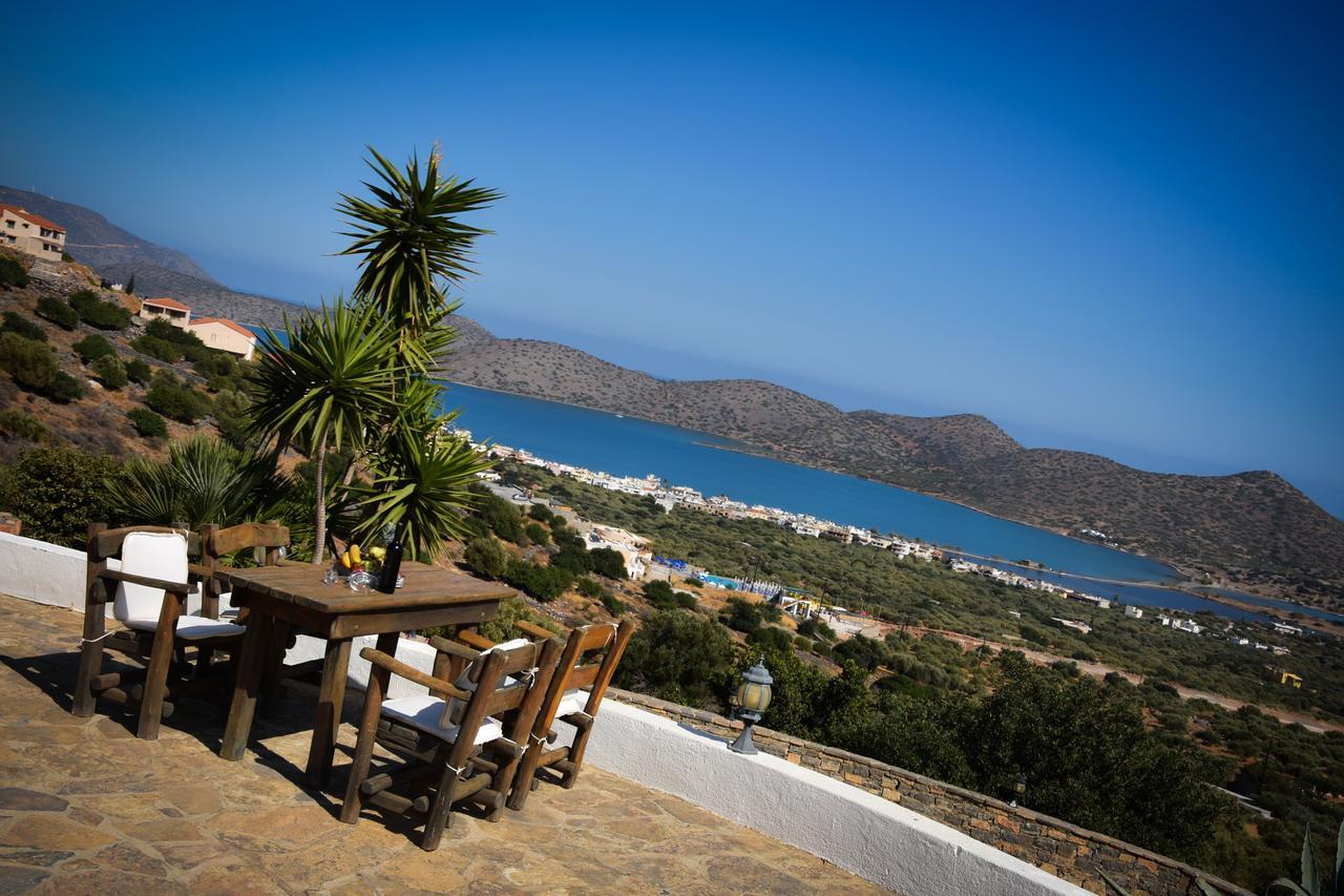 Elounda Sea View Villas Exterior photo