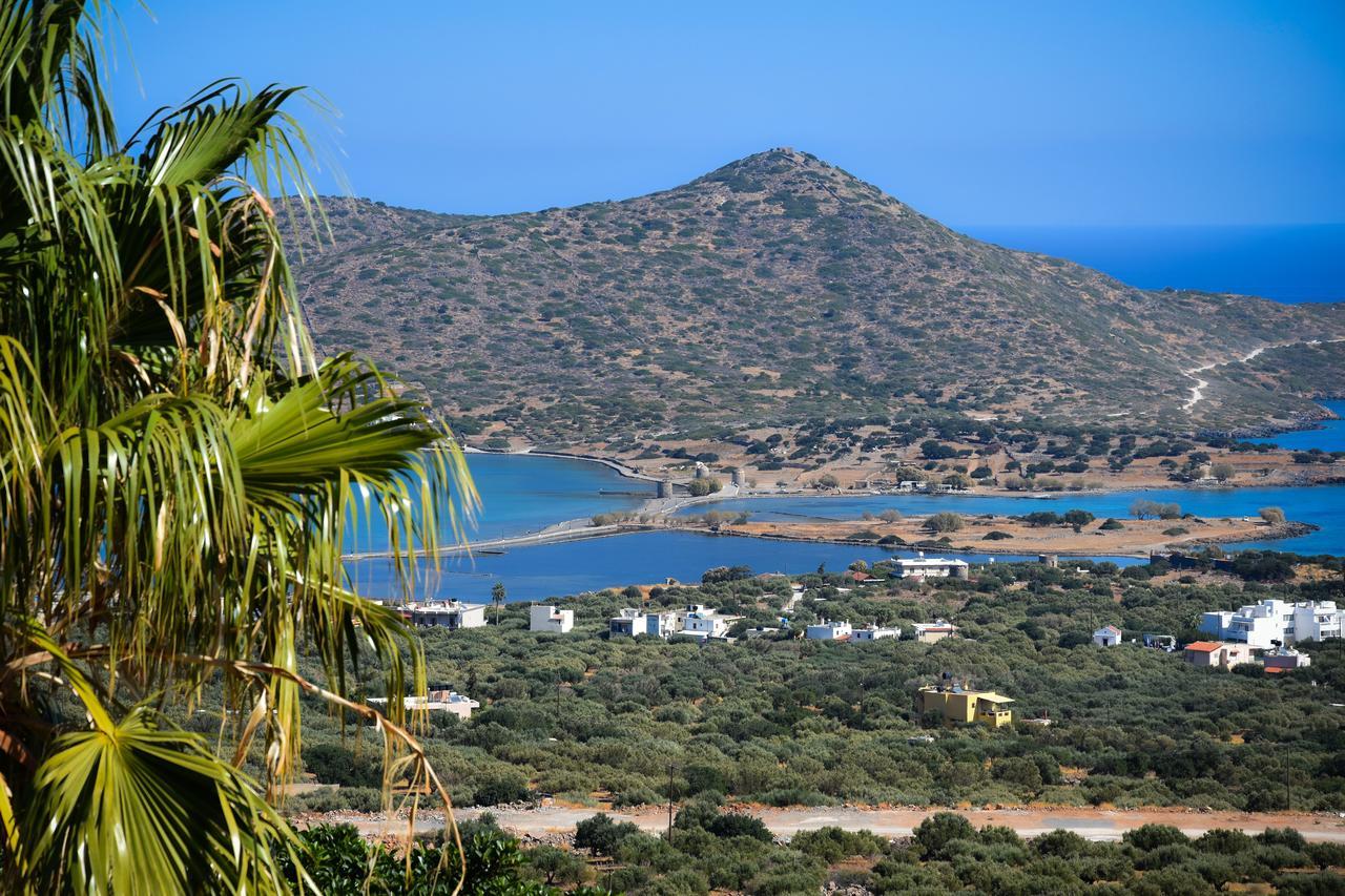 Elounda Sea View Villas Exterior photo