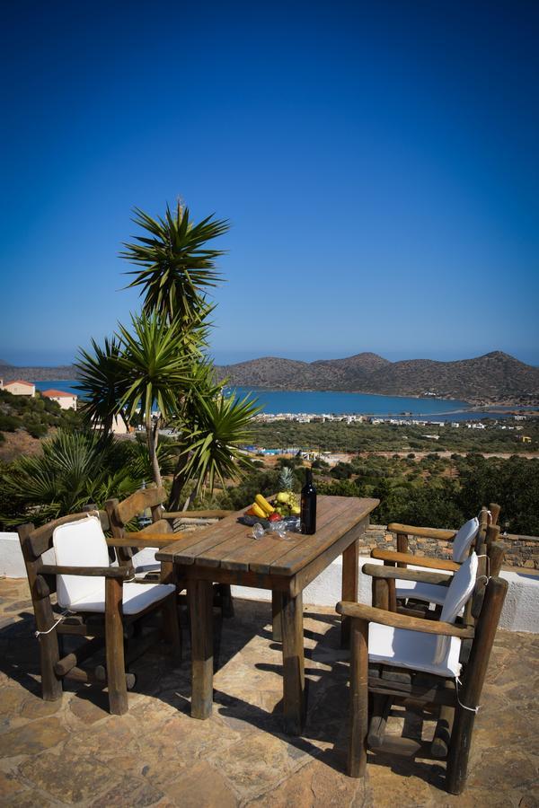 Elounda Sea View Villas Exterior photo