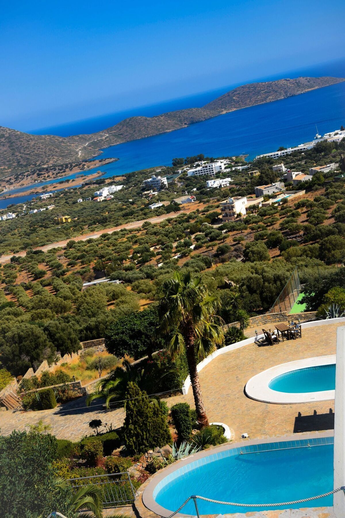 Elounda Sea View Villas Exterior photo