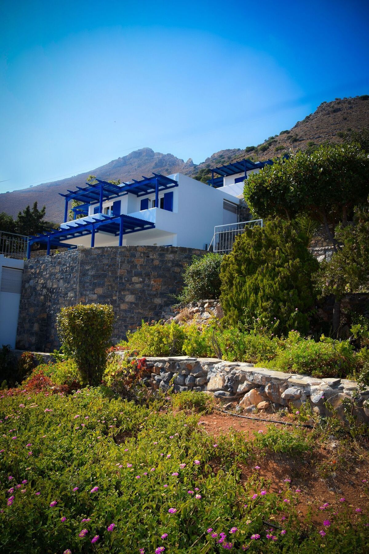 Elounda Sea View Villas Exterior photo