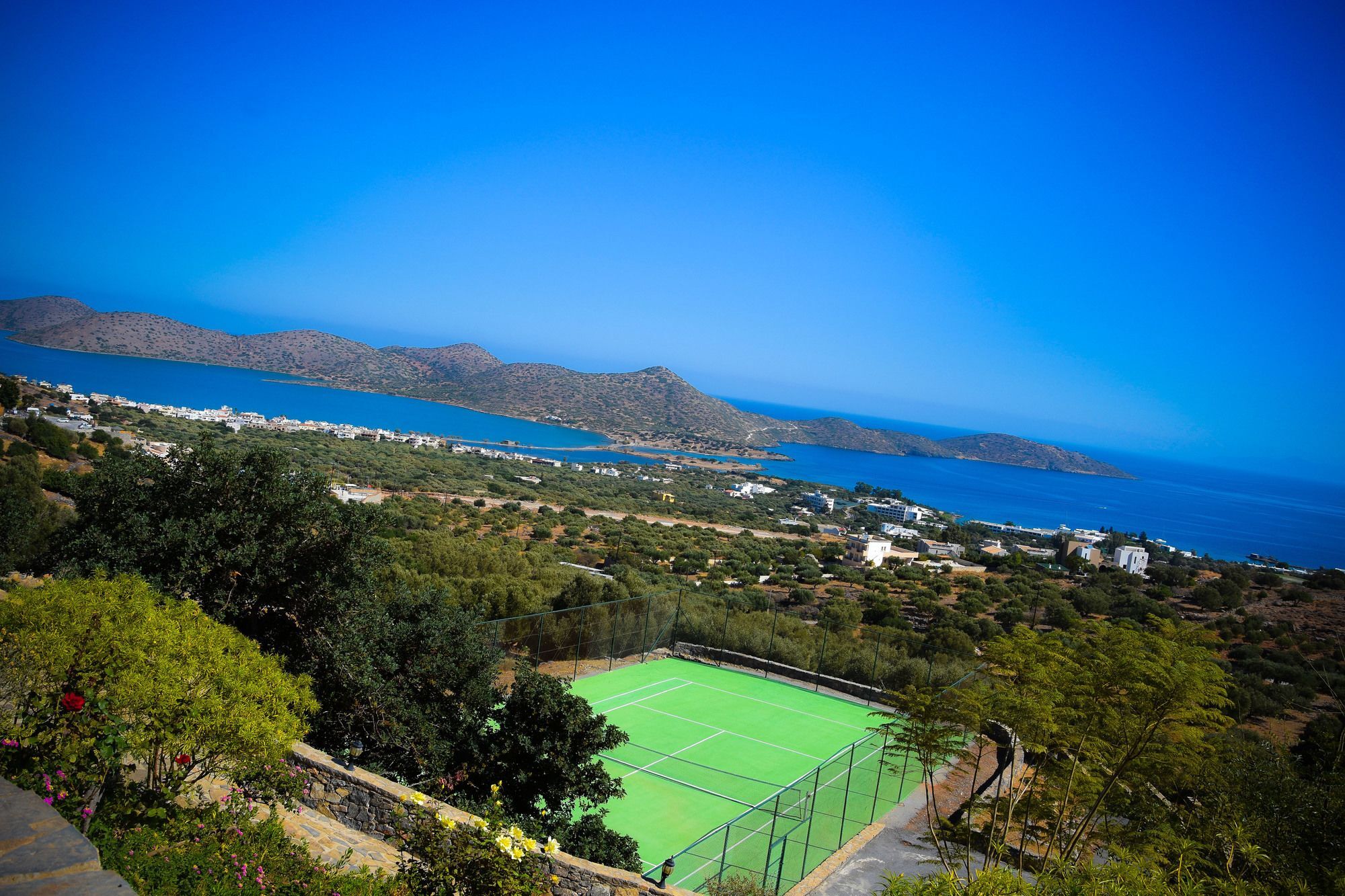 Elounda Sea View Villas Exterior photo