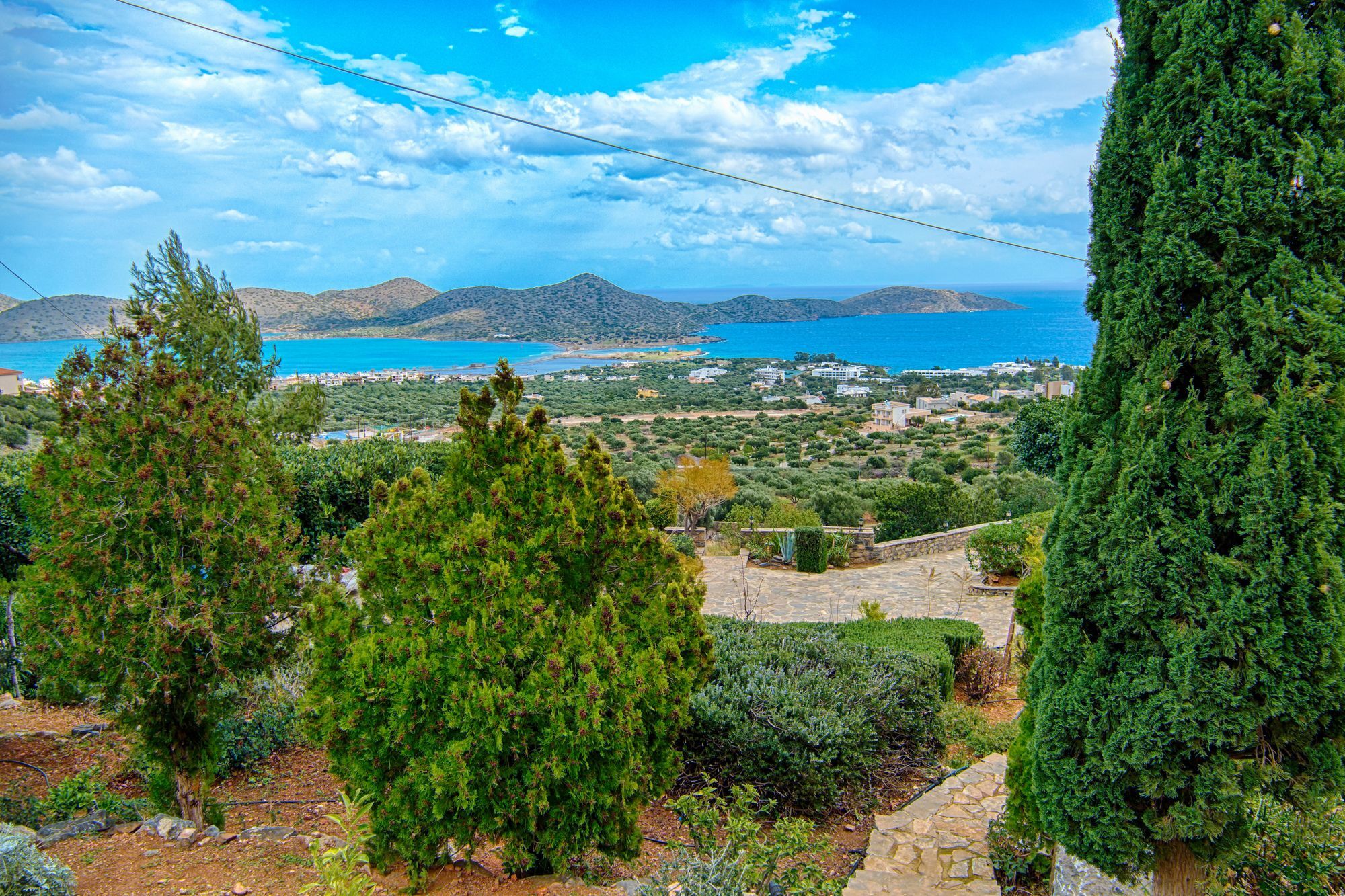 Elounda Sea View Villas Exterior photo